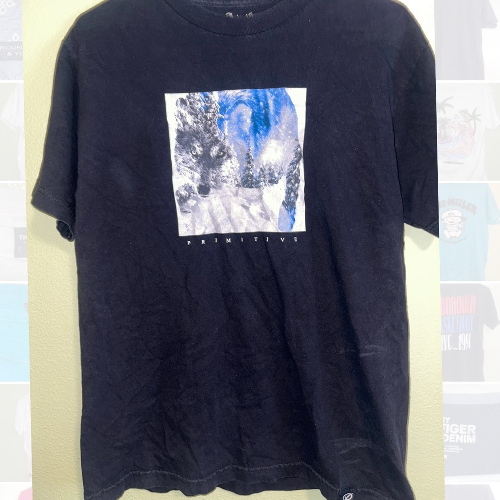 Primitive t